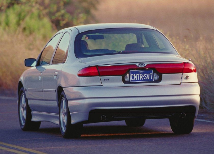 Ford Contour 1996