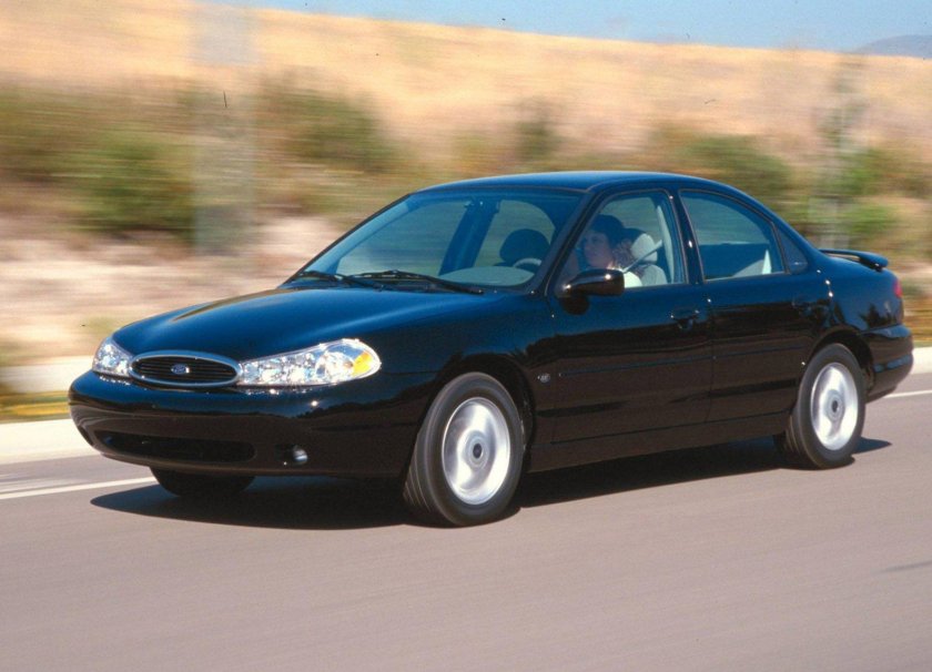 Ford Mondeo 2 2000