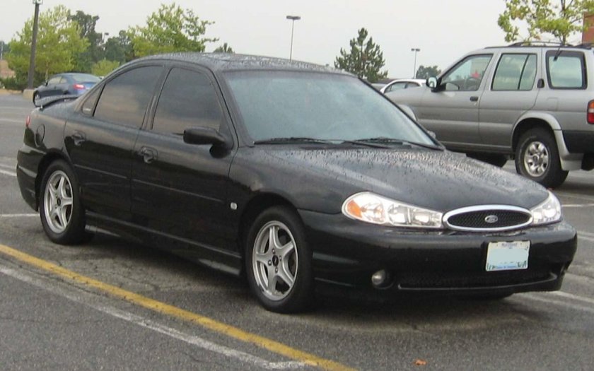 Ford Contour SVT