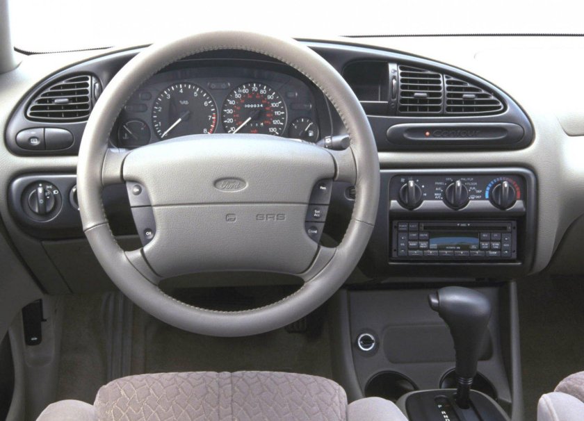 Ford Mondeo 2.0 МТ, 2000