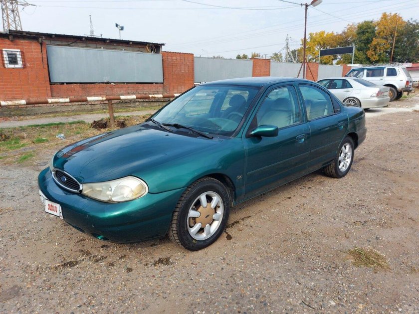 Ford Contour 1999