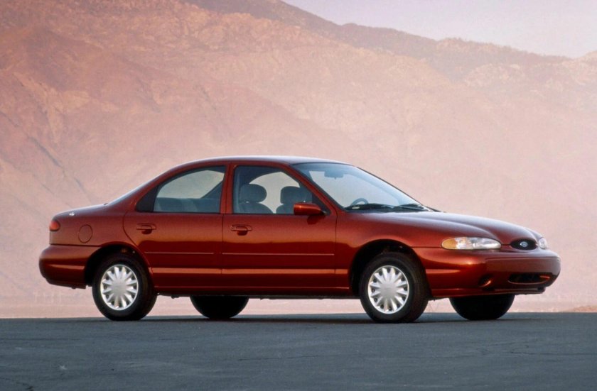 Ford Contour LX 1998