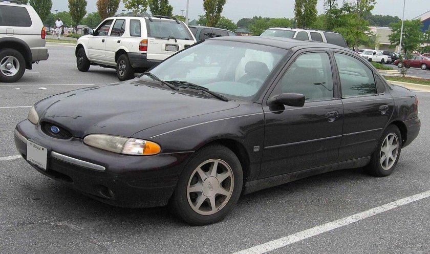 1995 Ford Contour