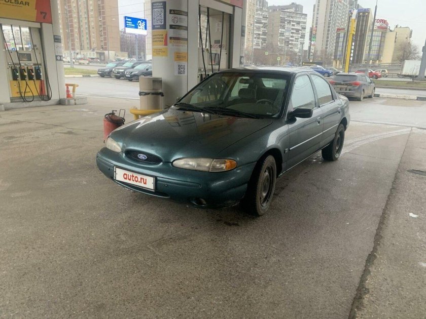 Форд мондео 1994