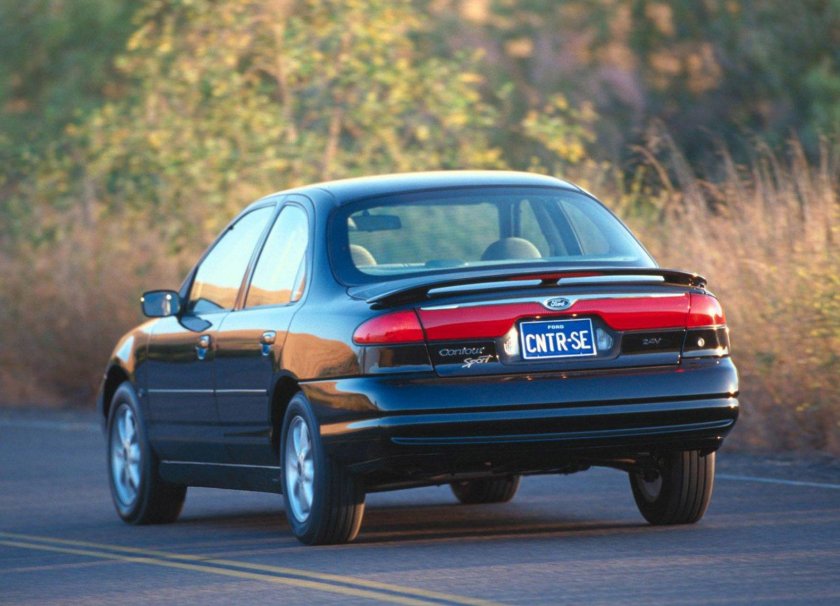 Ford Contour 1998
