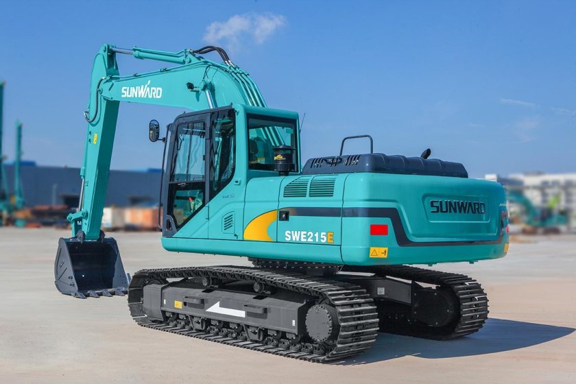 Экскаватор Sunward SWE 210