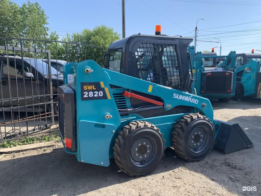 Sunward SWL 3220 технические характеристики