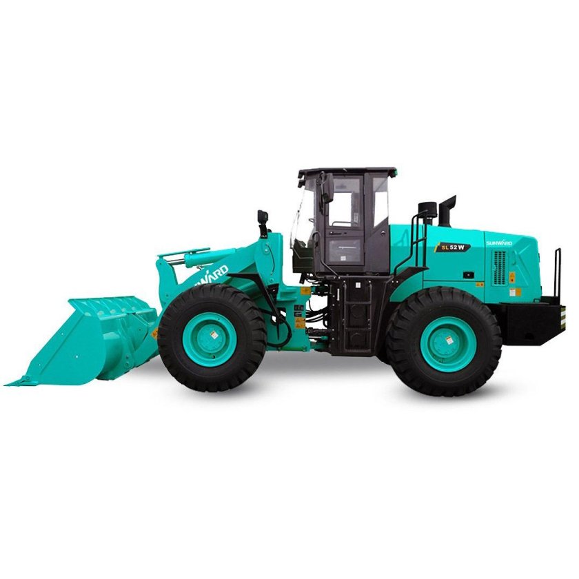 Погрузчик Sunward