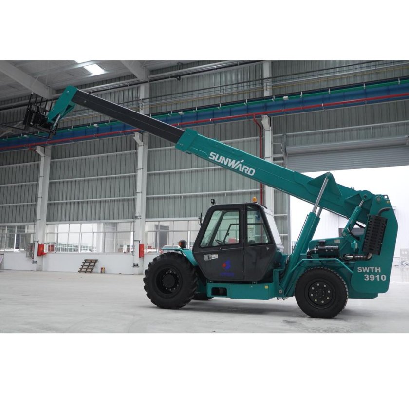 Телескопический погрузчик Sunward swth3910