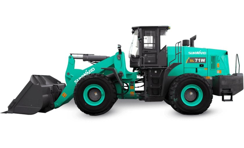 Погрузчик Sunward