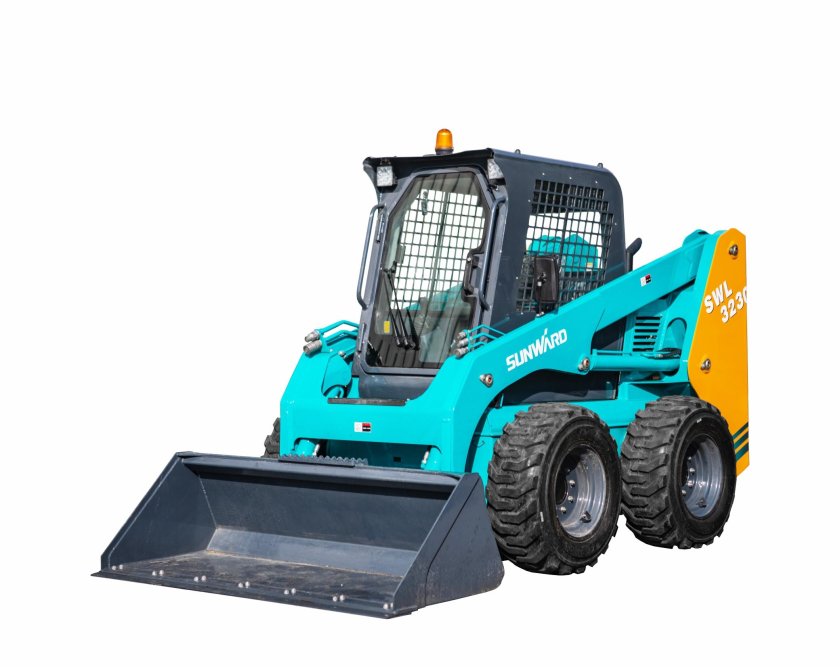 Мини-погрузчик Sunward swl3220