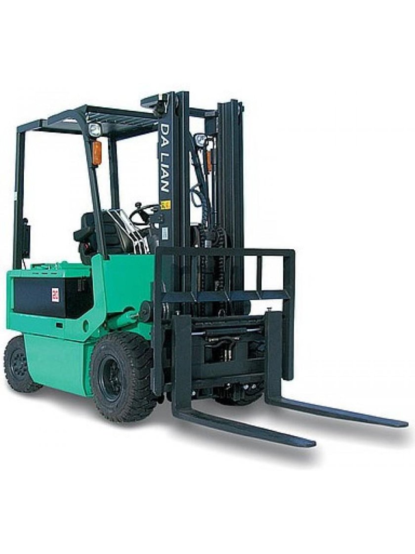 Погрузчик вилочный CPCD 20