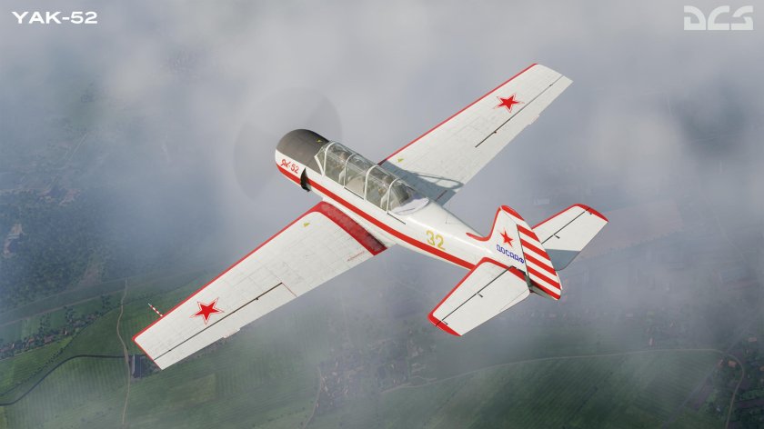 DCS Yak 52