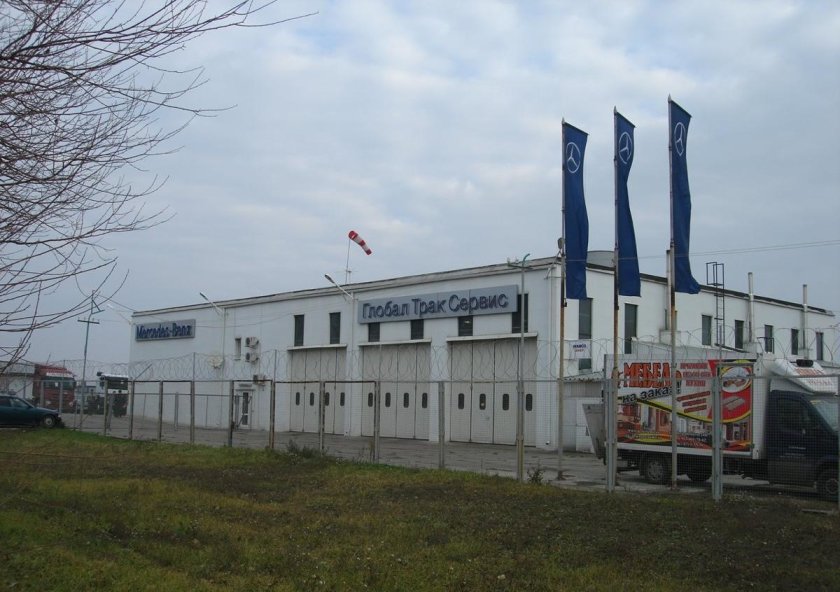 Глобал трак сервис Солнечногорск