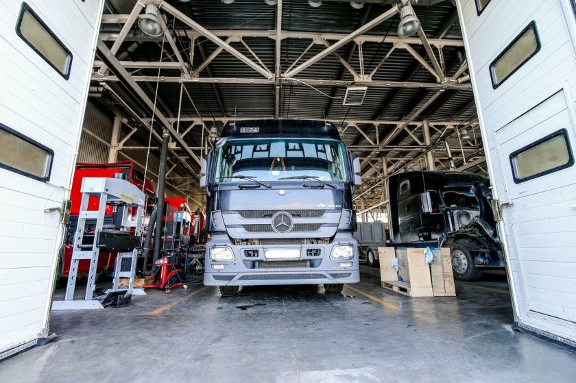 Глобал трак сервис Екатеринбург