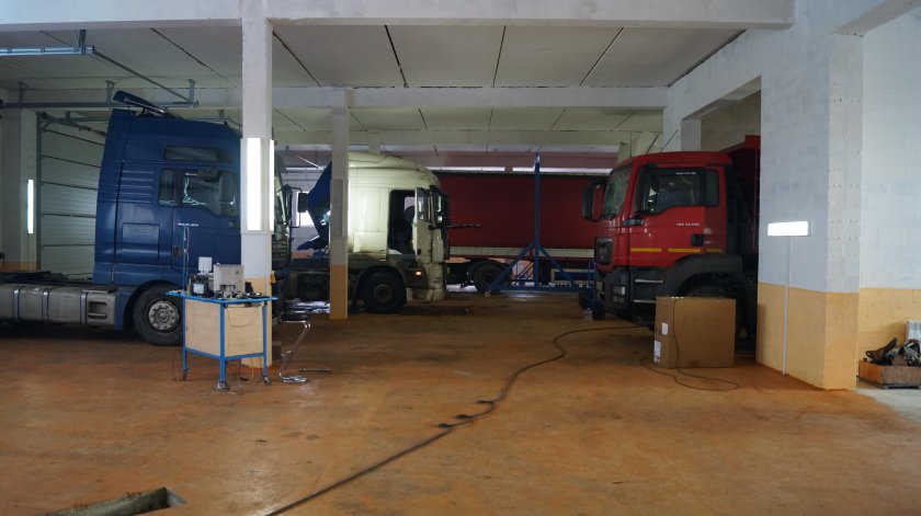 Алекс трак сервис Елабуга