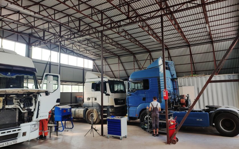 Трак сервис Екатеринбург