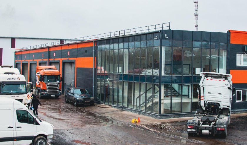 Трак сервис