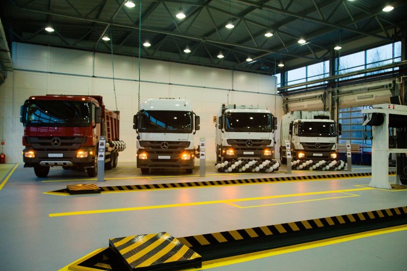 МБ Рязань трак