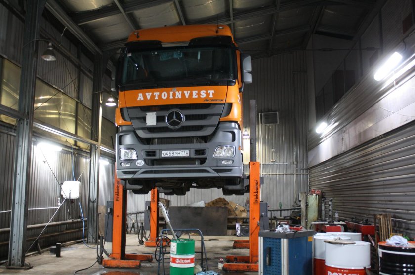 Трак сервис Юго Восток