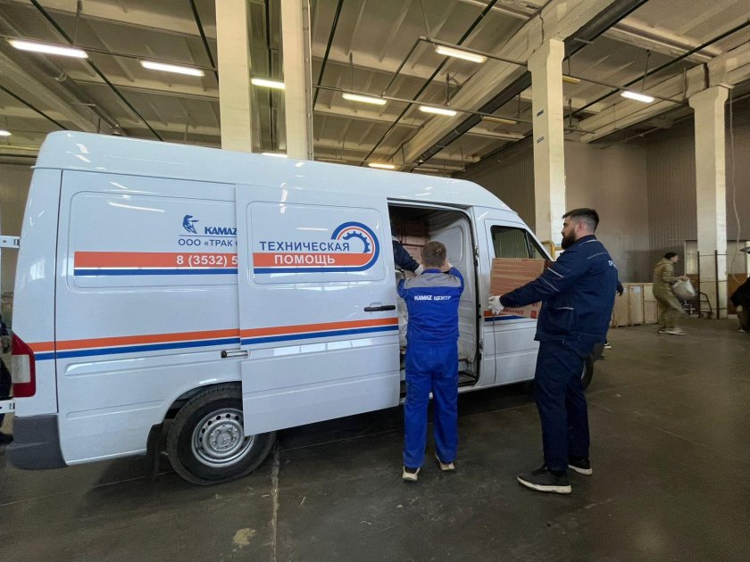 Машина скорая помощь