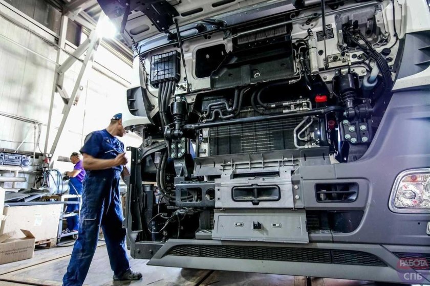 Вольво Глобал трак