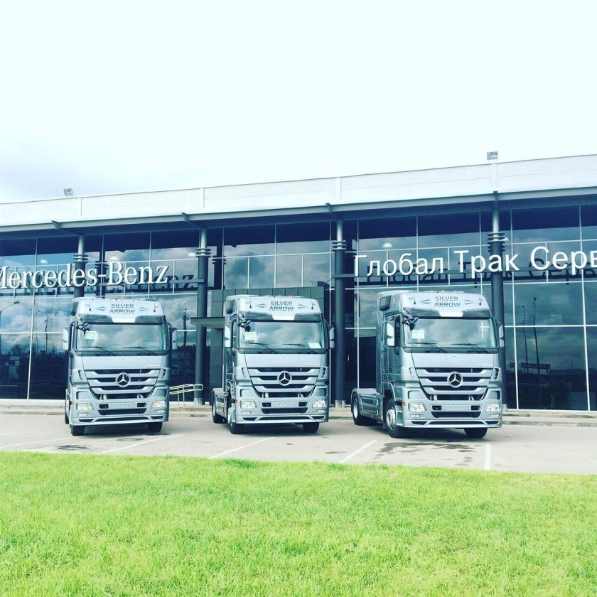 Глобал трак сервис Пушкино