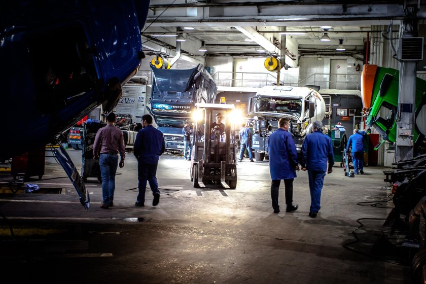 Трак сервис Зеленоград