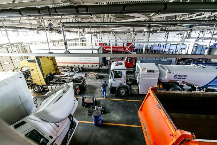 Глобал трак сервис Санкт-Петербург