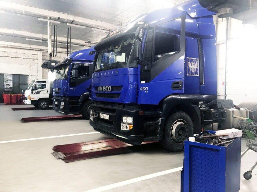 Глобал трак сервис Екатеринбург