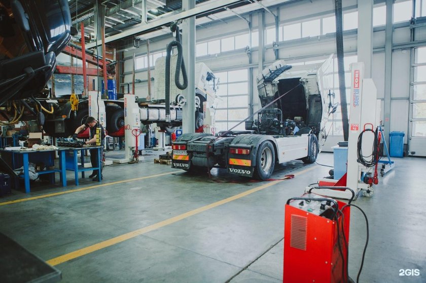 ООО Бовид трак Челябинск