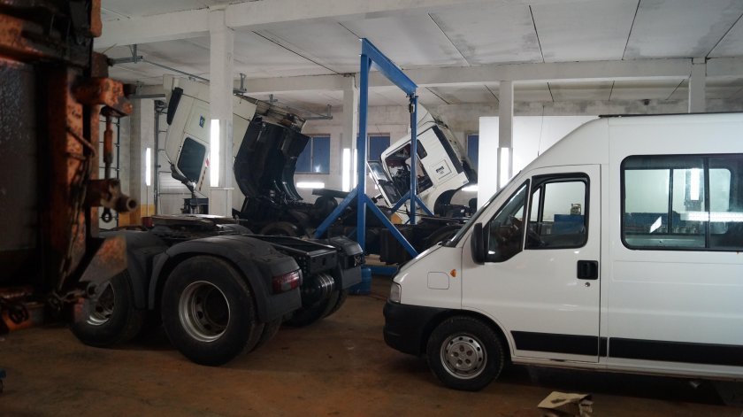 Трак сервис Вологда