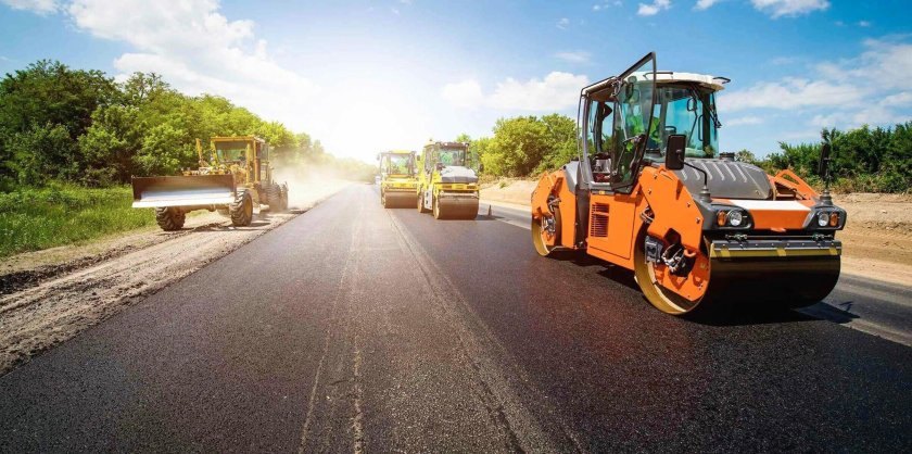 Строительно-дорожные машины