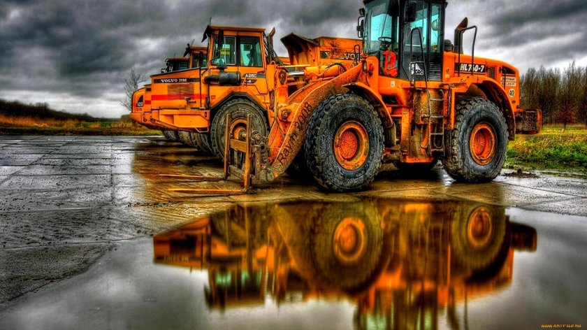 Машины и техника