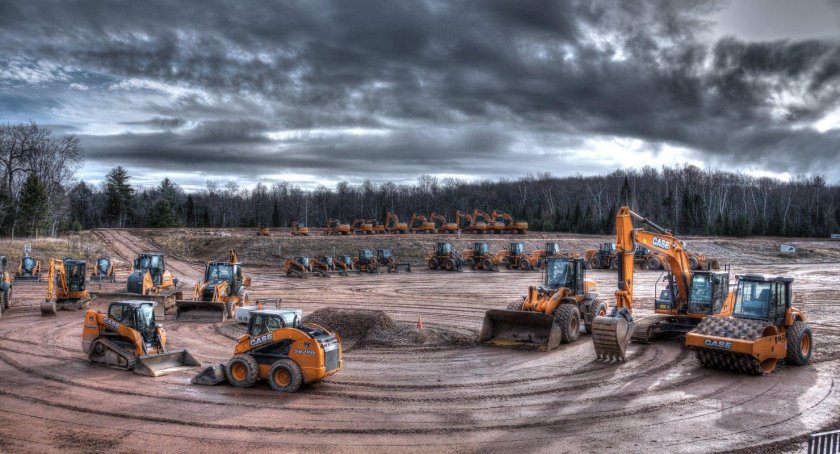 Строительная техника