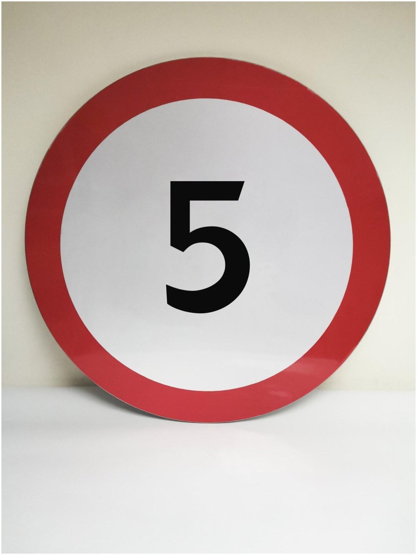 Знак 3.24 1 типоразмер