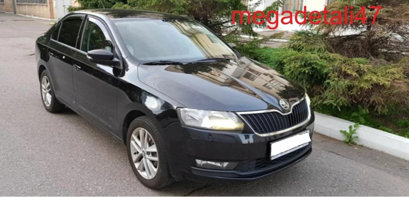 Шкода рапид 2014 лифтбек