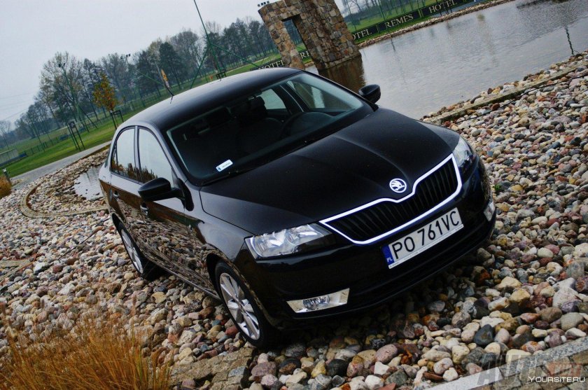 Skoda Rapid 2023