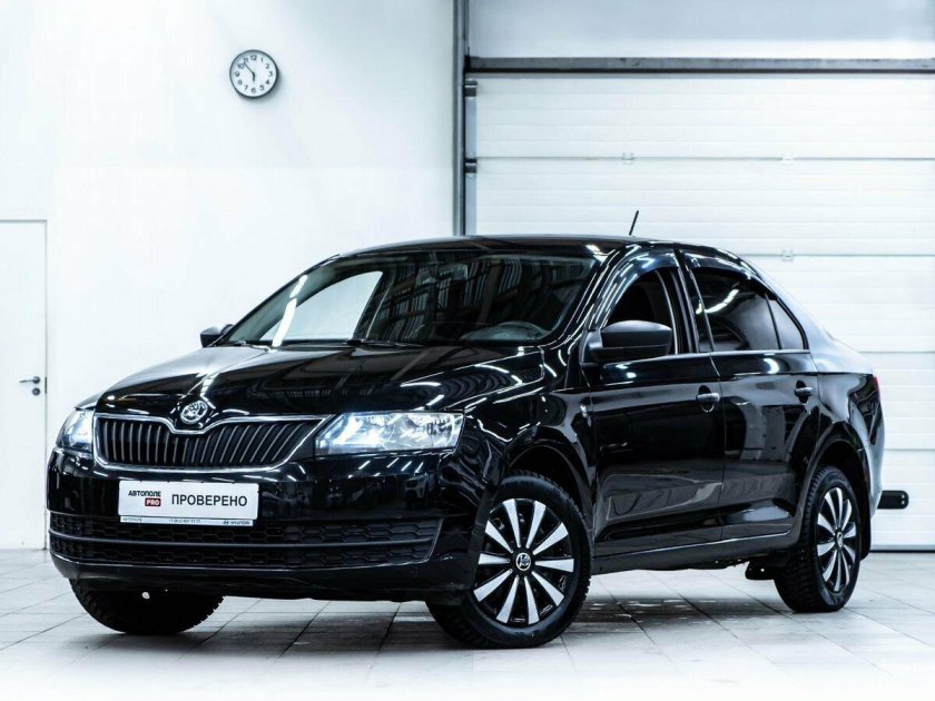 Рапид 2016 года