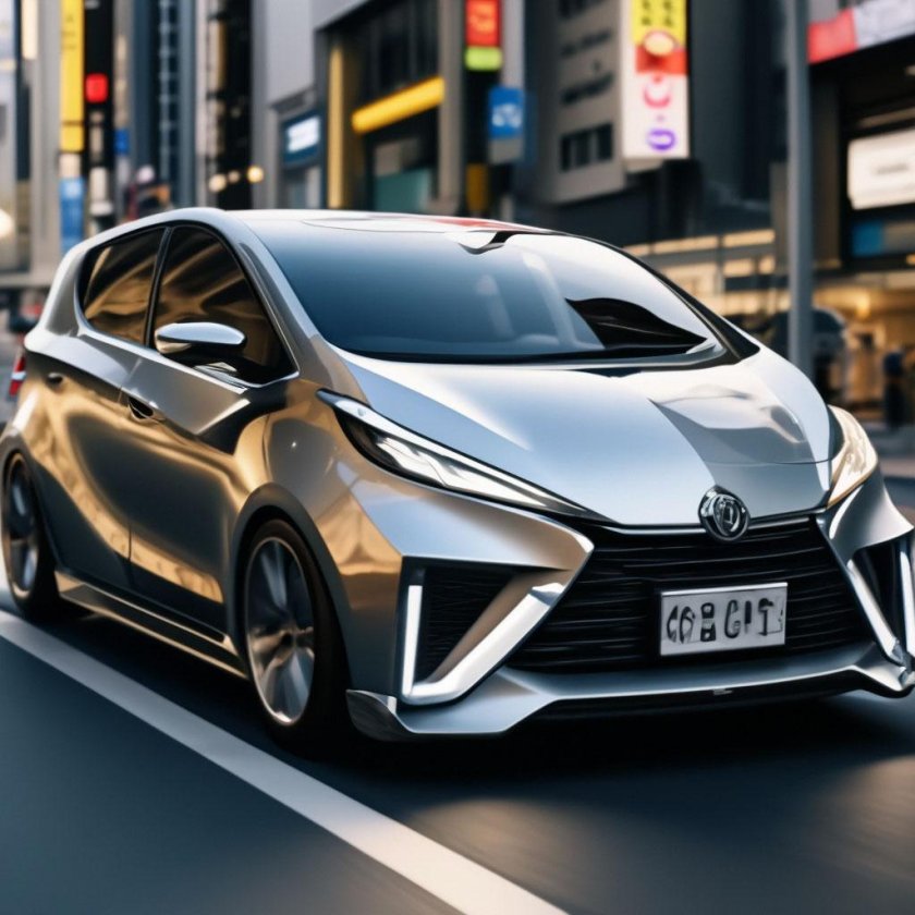 Toyota prius 2023