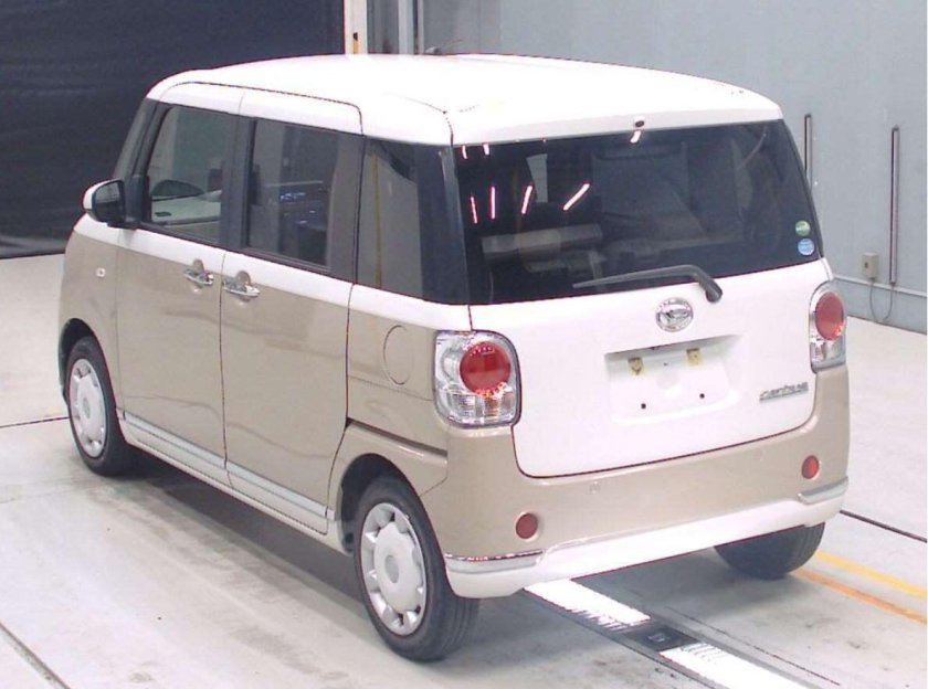 Daihatsu move canbus 2023