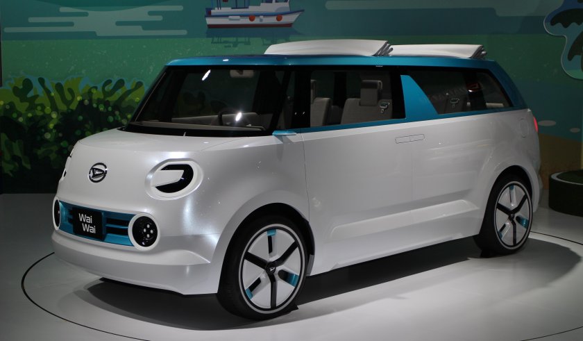 Daihatsu Concept 2021