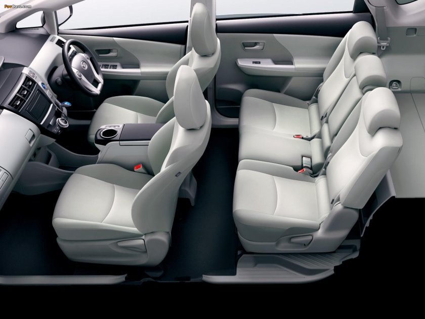 Daihatsu Mebius 2013