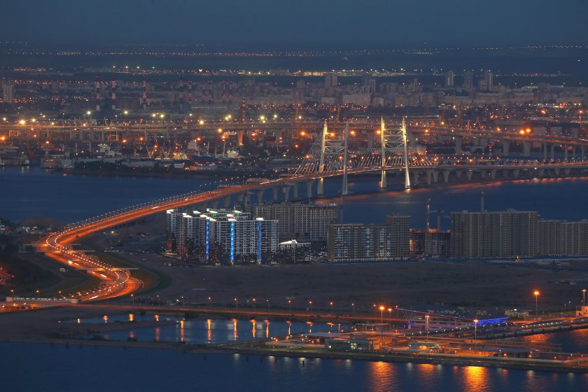 ЗСД Васильевский остров