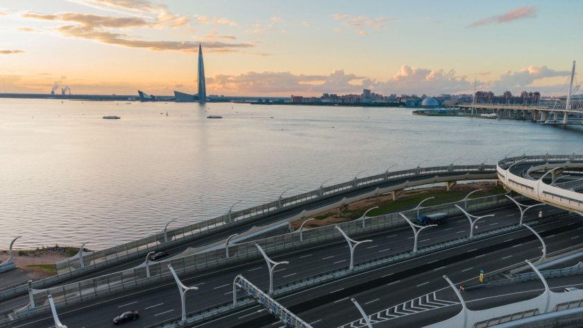 ЗСД Васильевский остров