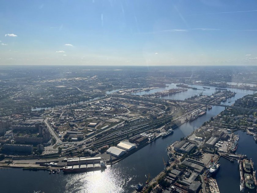 Роттердам город порт