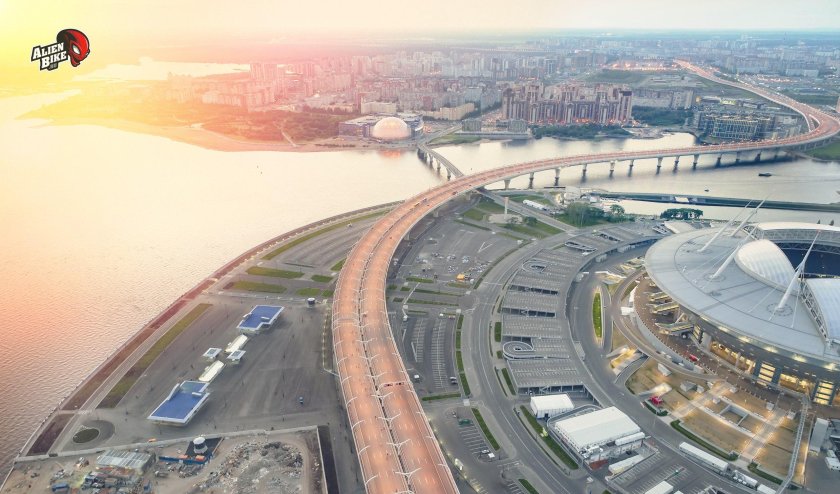 ЗСД велопробег 2023