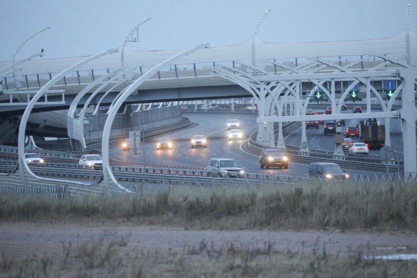 Магистраль ЗСД