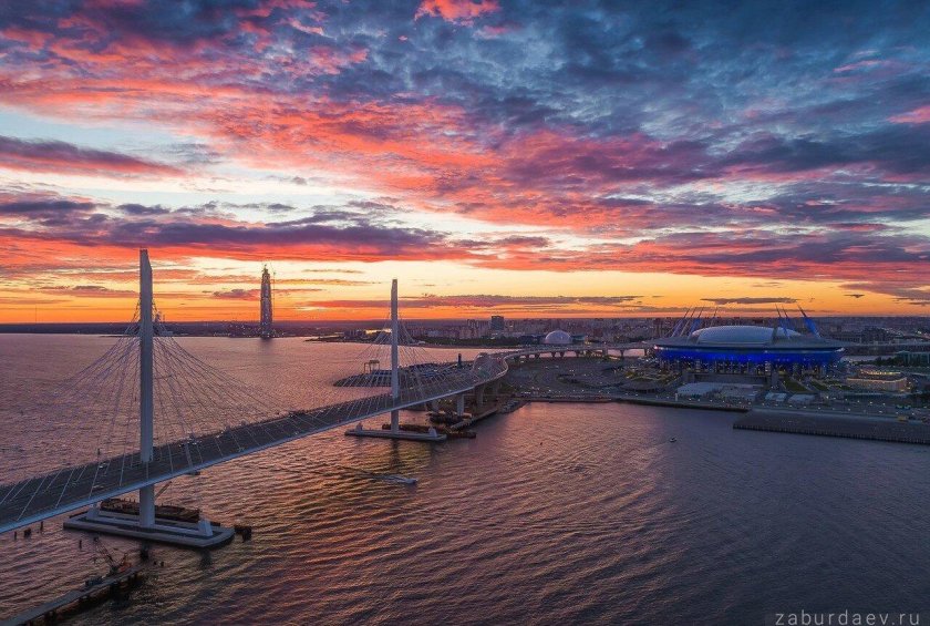 Финский залив ЗСД