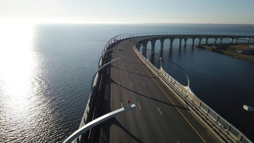 Финский залив ЗСД